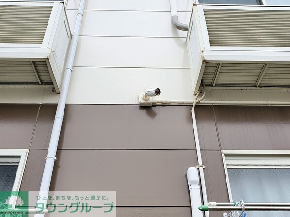 レオパレスシュッドプロスペールの物件内観写真